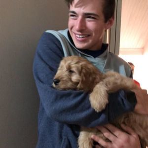 Meet your Posher, Jordan